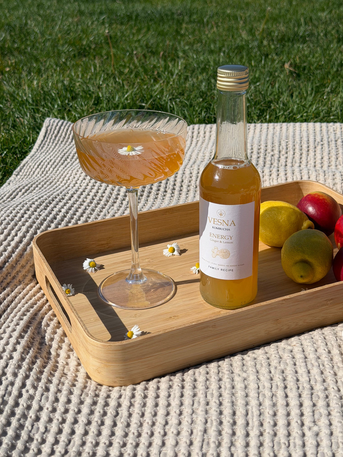 What Is Kombucha? A Beginner's Guide to Fermented Tea